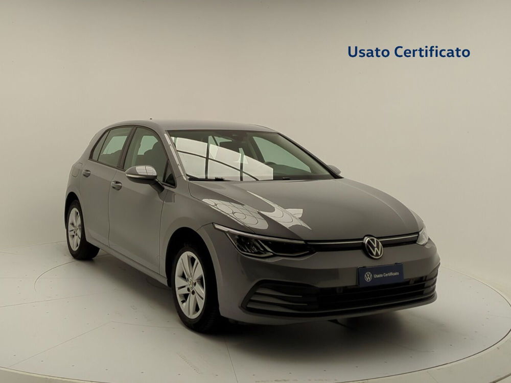 Volkswagen Golf usata a Avellino