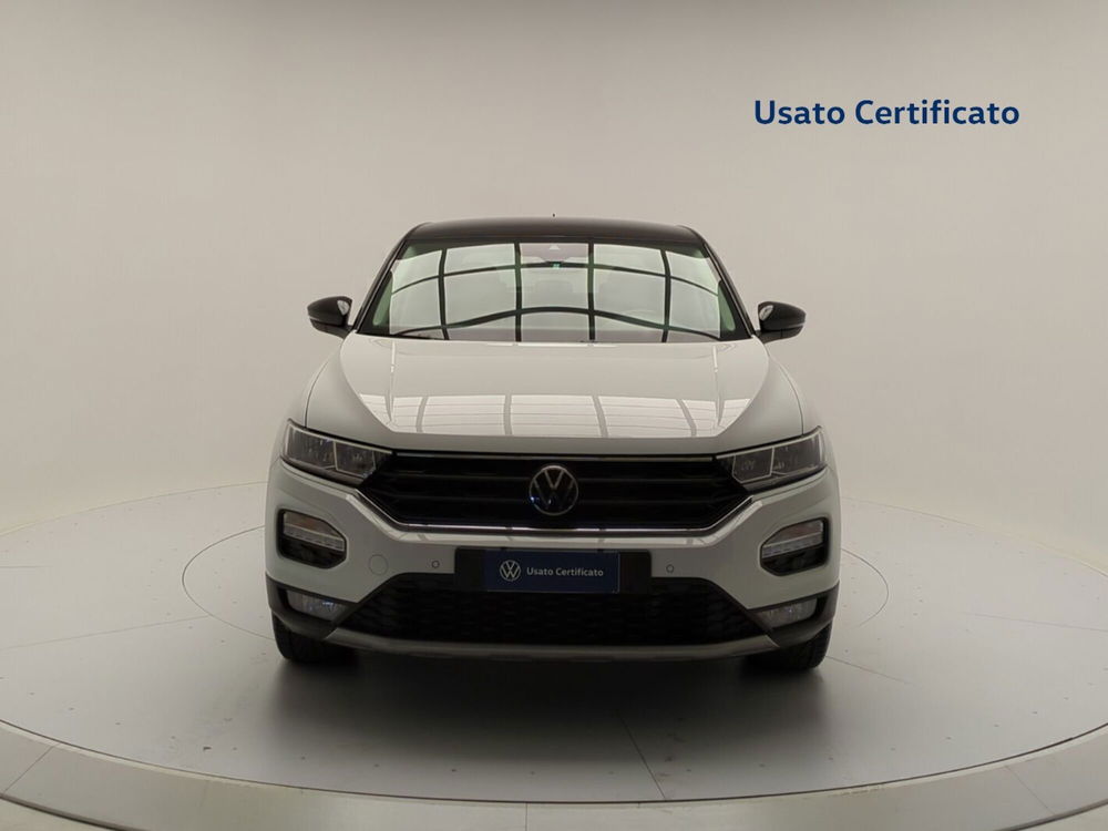 Volkswagen T-Roc usata a Avellino