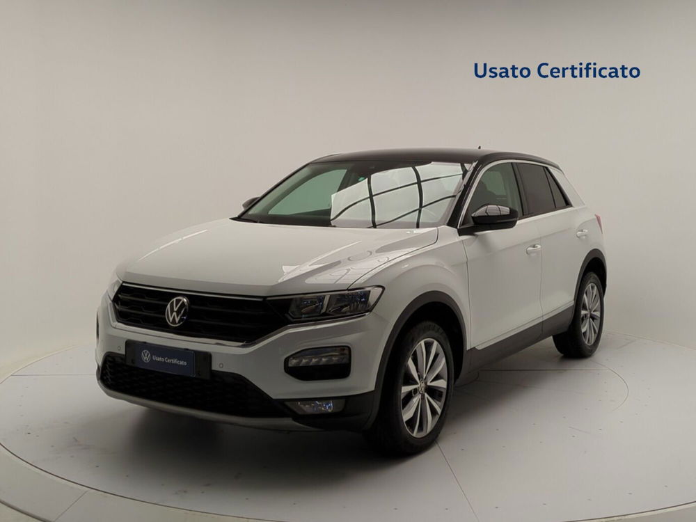 Volkswagen T-Roc usata a Avellino (2)