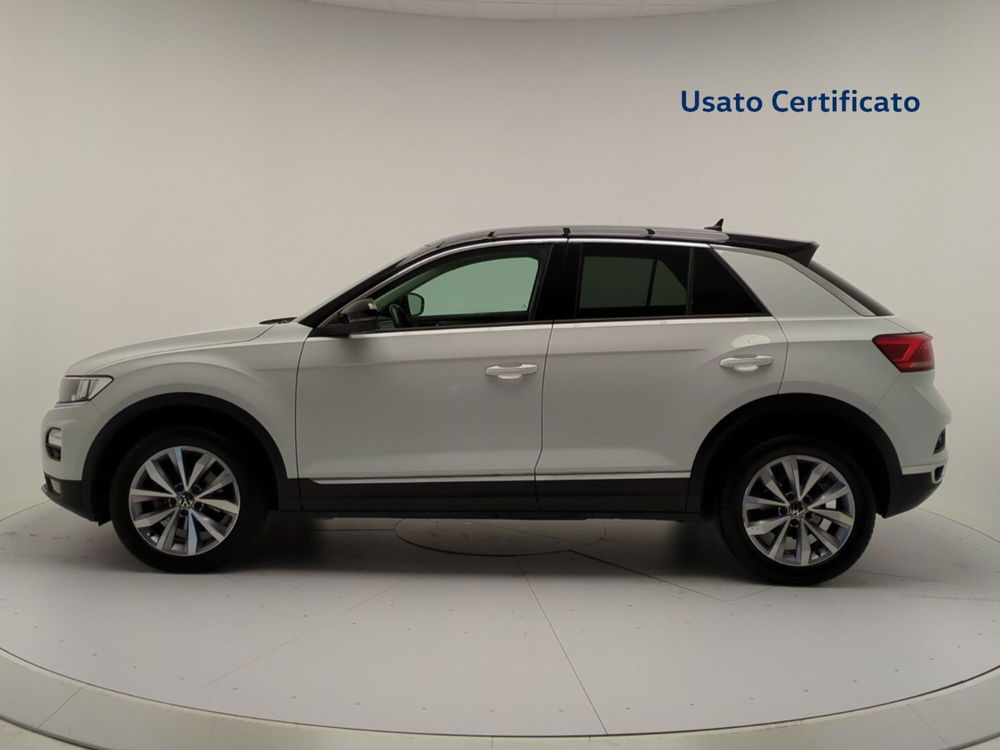 Volkswagen T-Roc usata a Avellino (3)