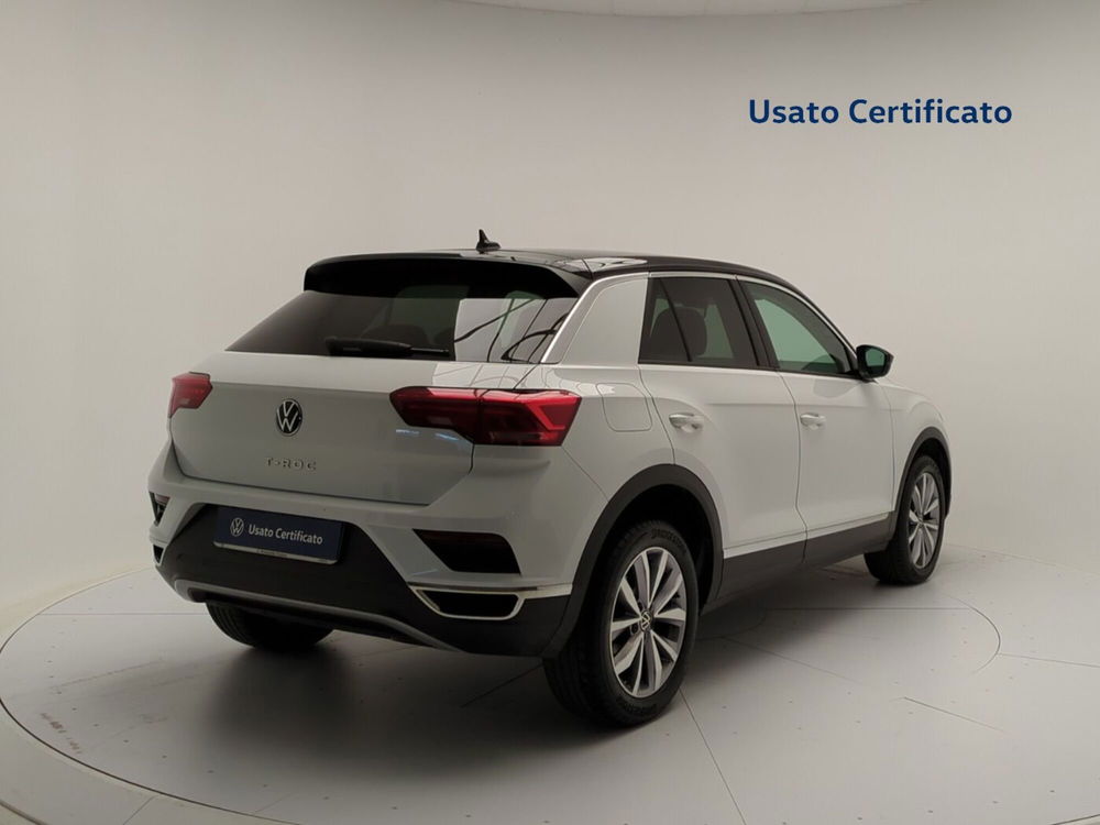 Volkswagen T-Roc usata a Avellino (6)