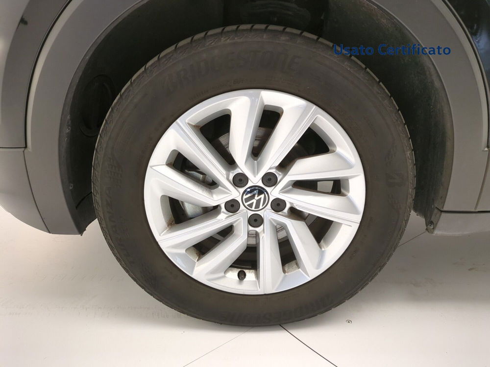 Volkswagen T-Cross usata a Avellino (10)