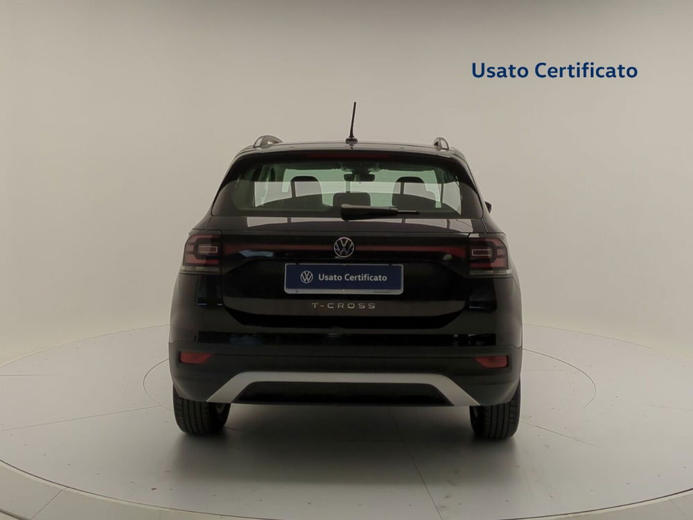 Volkswagen T-Cross usata a Avellino (6)