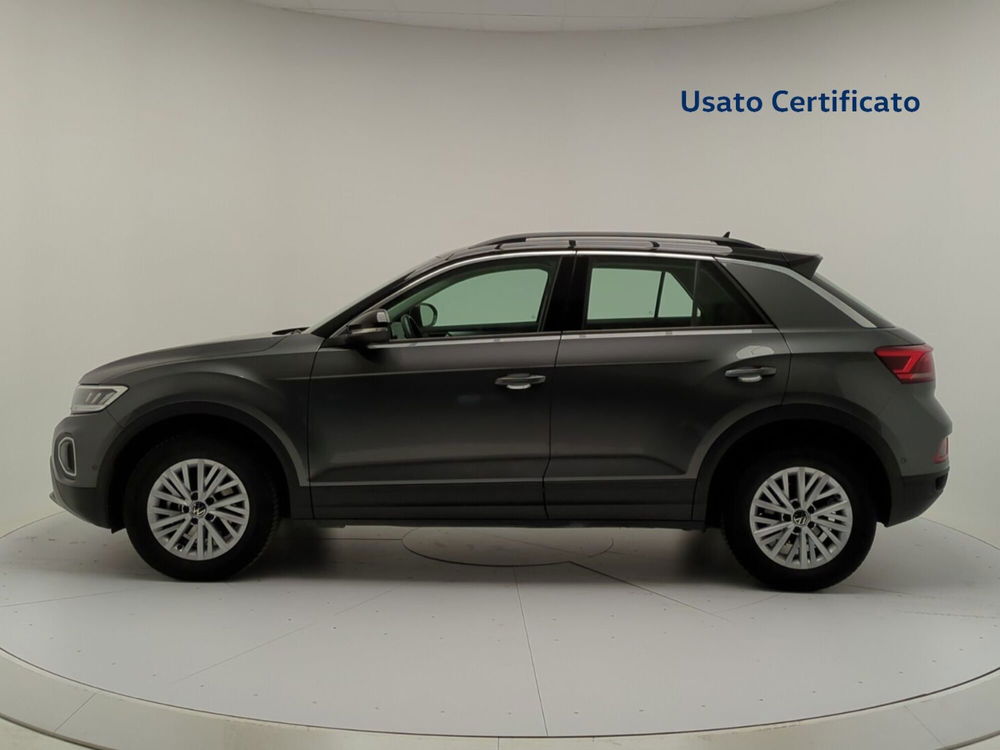 Volkswagen T-Roc usata a Avellino (4)