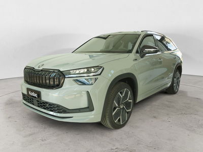 Skoda Kodiaq 2.0 tdi evo Sportline 4x4 193cv dsg nuova a Torino