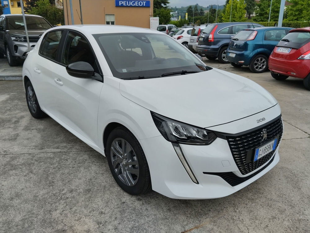 Peugeot 208 usata a Asti (2)