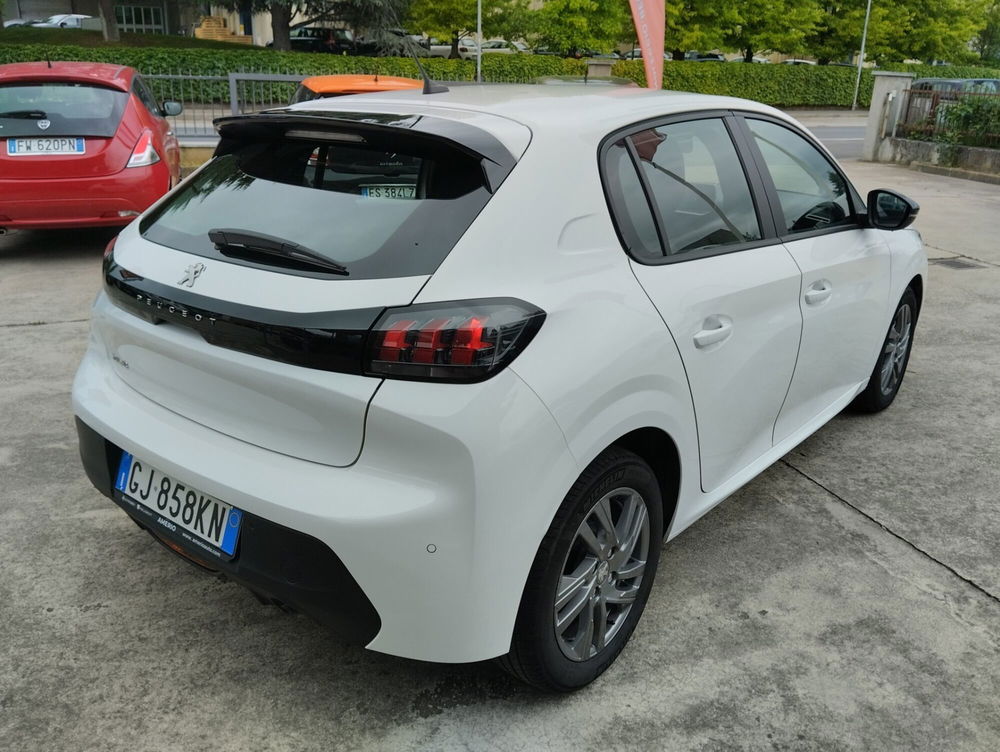 Peugeot 208 usata a Asti (3)