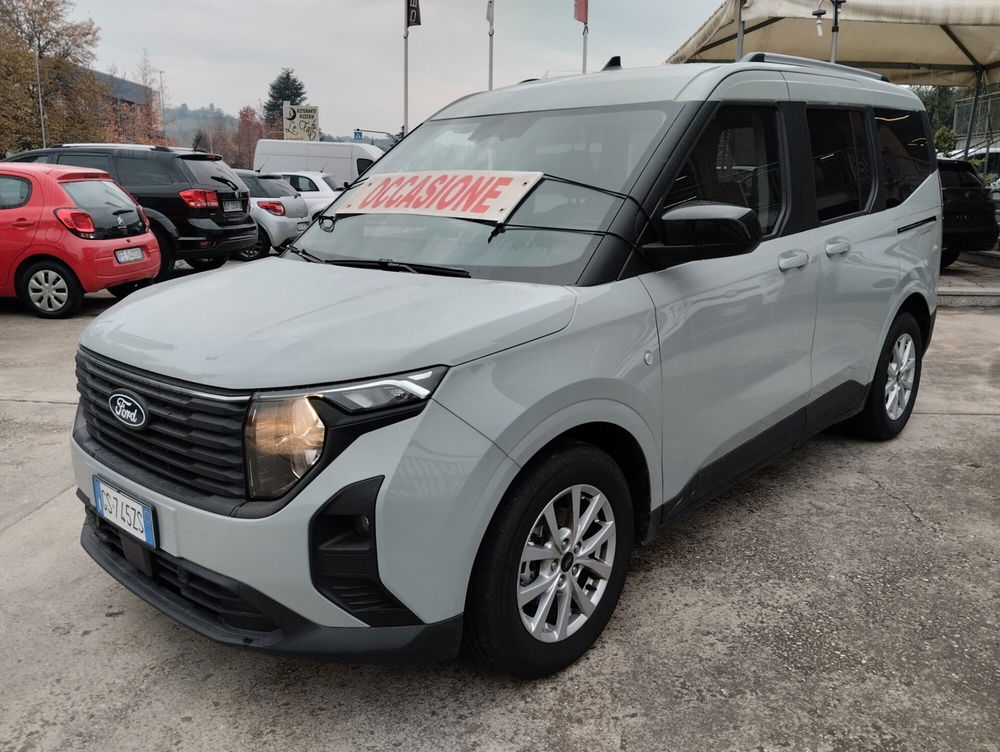 Ford Tourneo Courier usata a Asti