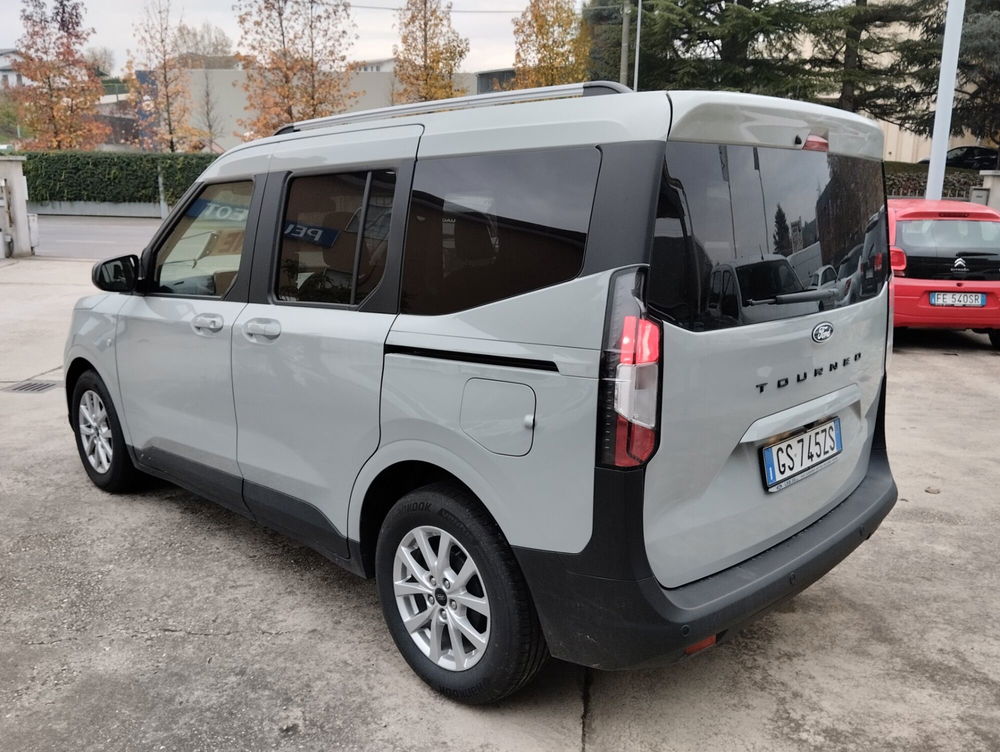 Ford Tourneo Courier usata a Asti (3)