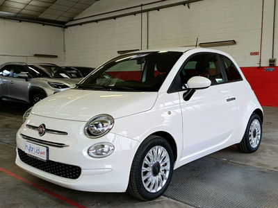 Fiat 500 1.0 Hybrid Lounge del 2020 usata a Monza