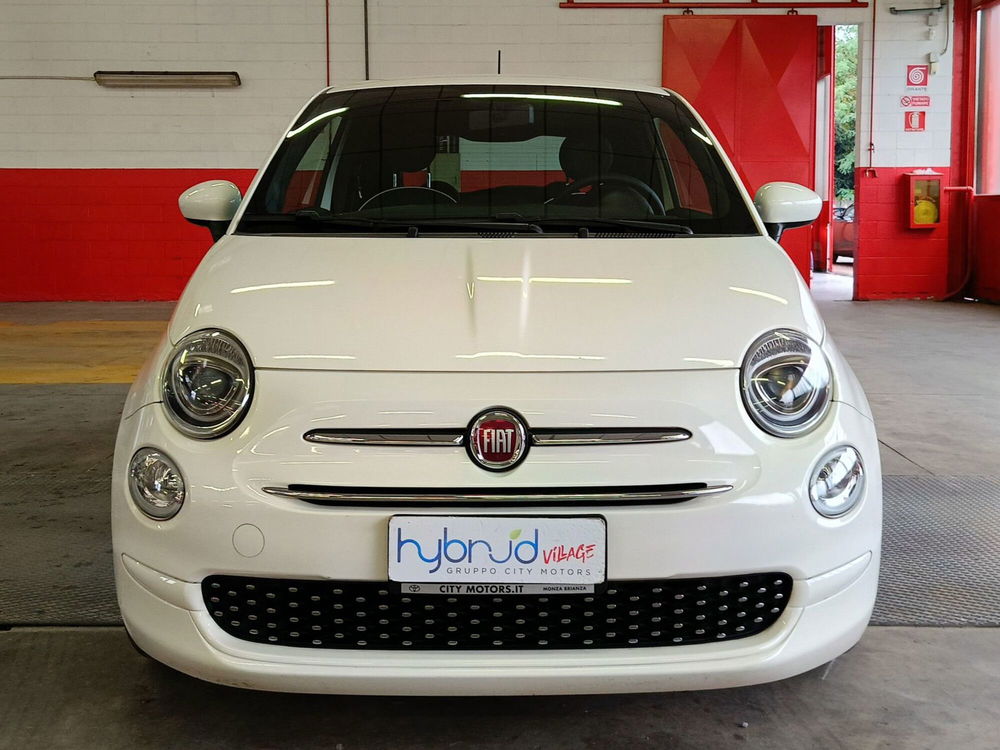 Fiat 500 usata a Monza e Brianza (2)