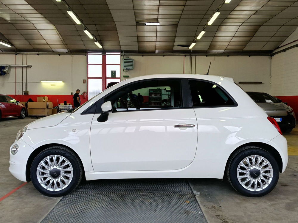 Fiat 500 usata a Monza e Brianza (3)