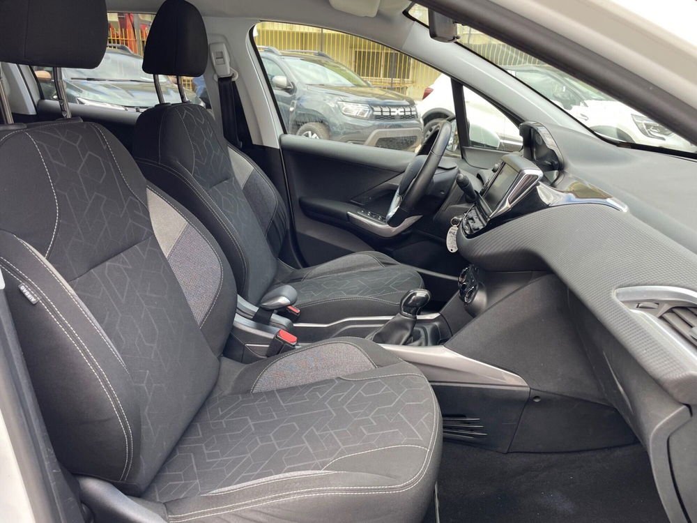 Peugeot 2008 usata a Messina (12)