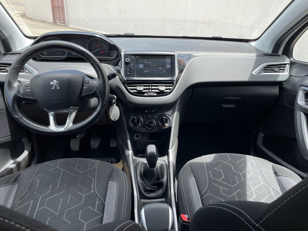 Peugeot 2008 usata a Messina (16)