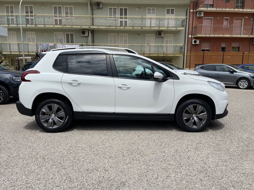 Peugeot 2008 usata a Messina (4)