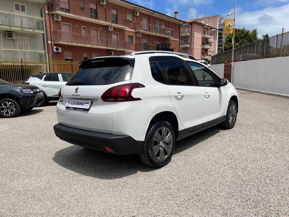 Peugeot 2008 usata a Messina (5)