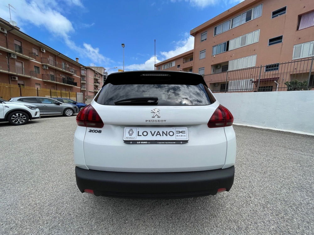 Peugeot 2008 usata a Messina (6)