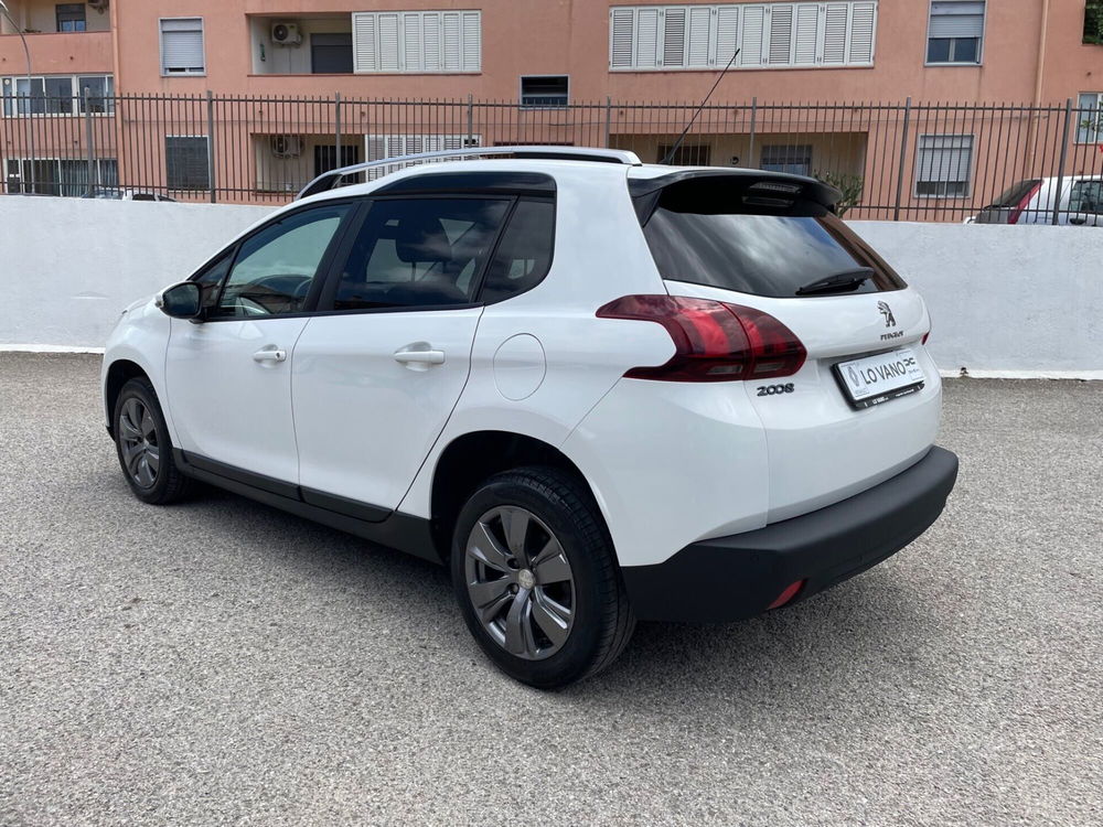 Peugeot 2008 usata a Messina (7)