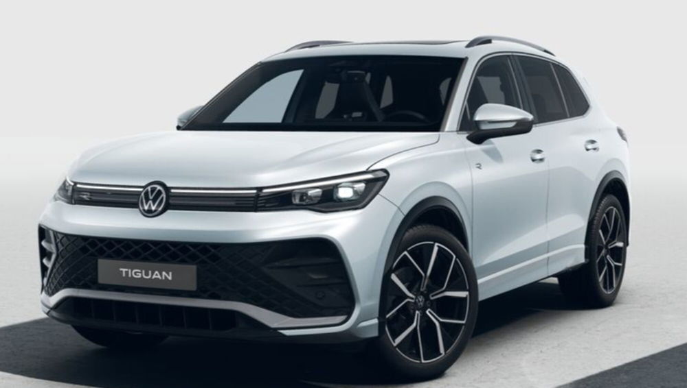 Volkswagen Tiguan nuova a Lecco