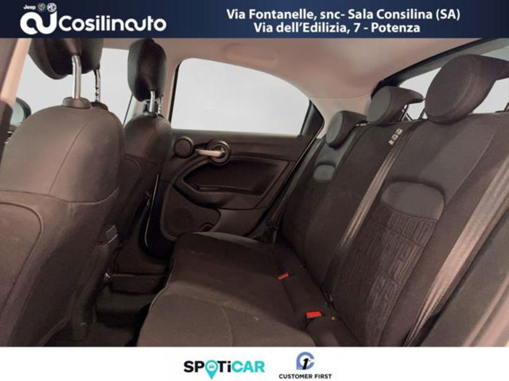 Fiat 500X usata a Salerno (10)