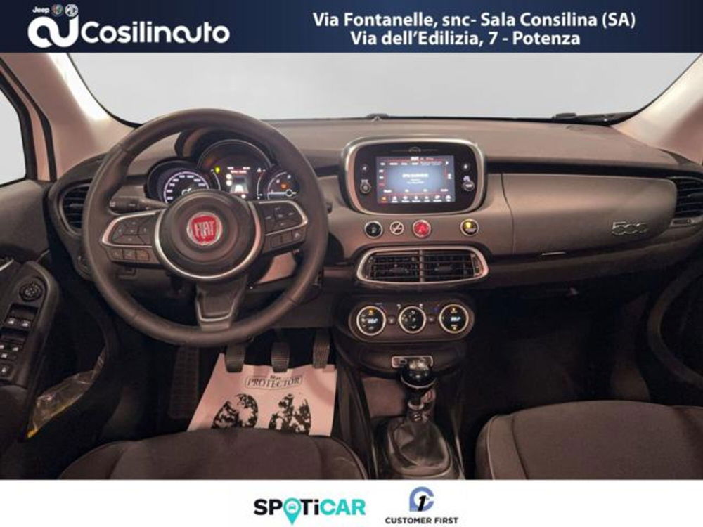 Fiat 500X usata a Salerno (11)