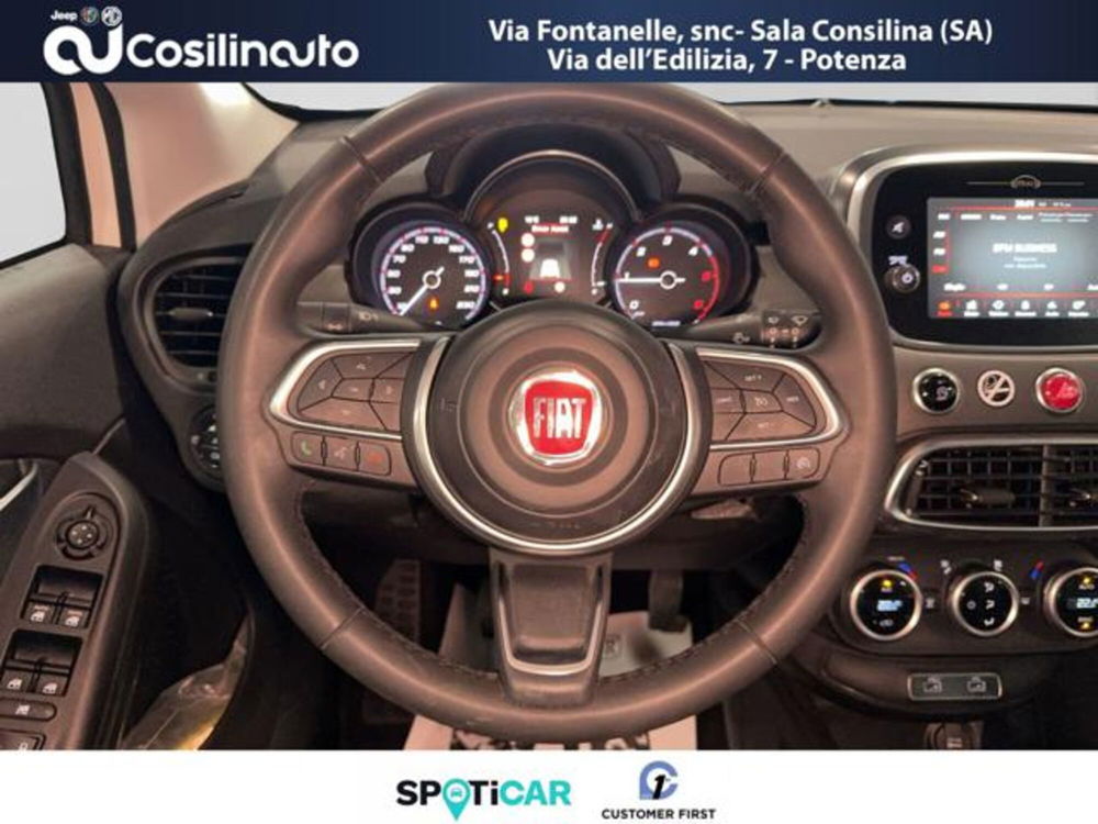 Fiat 500X usata a Salerno (12)