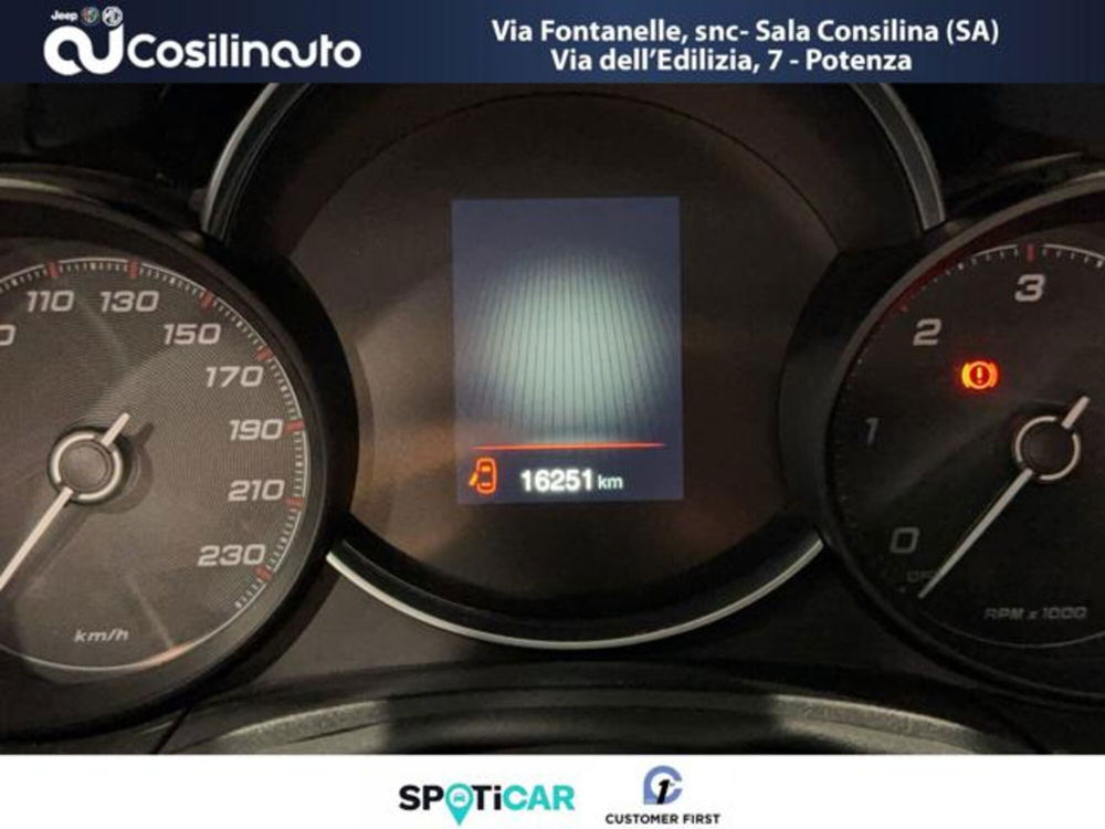 Fiat 500X usata a Salerno (14)