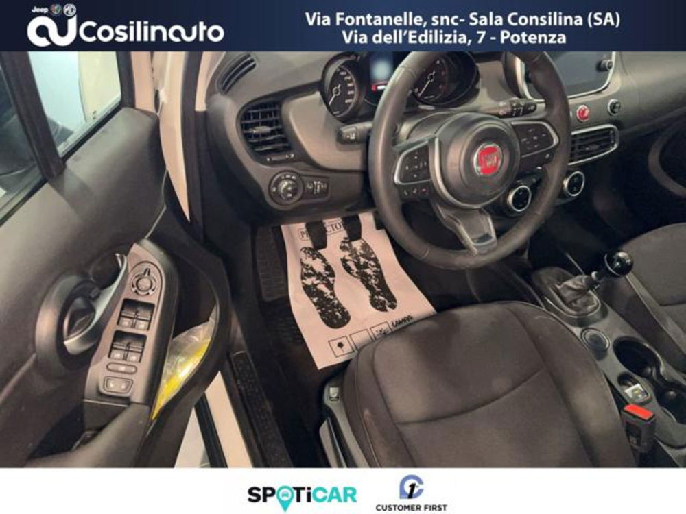 Fiat 500X usata a Salerno (16)