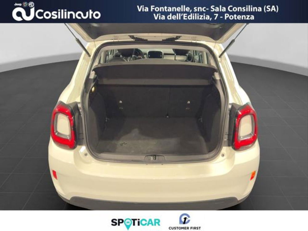 Fiat 500X usata a Salerno (17)