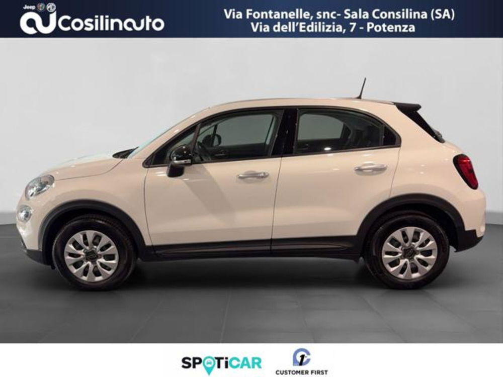 Fiat 500X usata a Salerno (2)