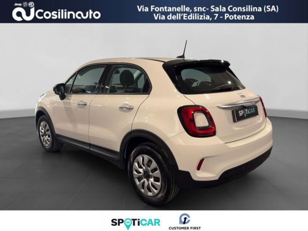 Fiat 500X usata a Salerno (3)