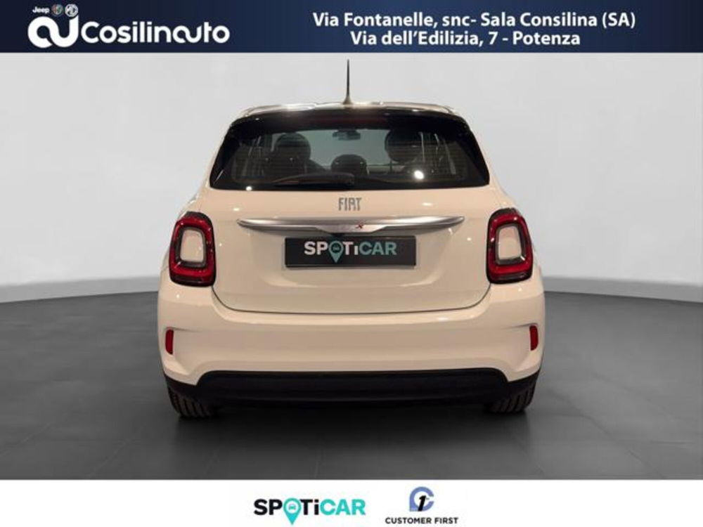 Fiat 500X usata a Salerno (4)