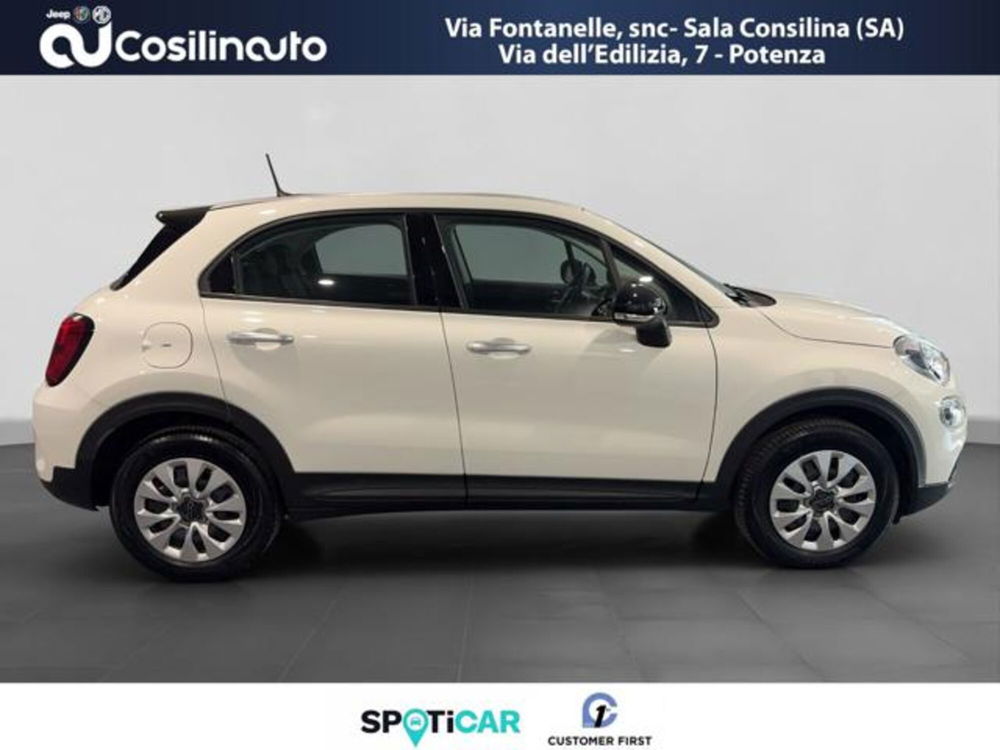 Fiat 500X usata a Salerno (6)