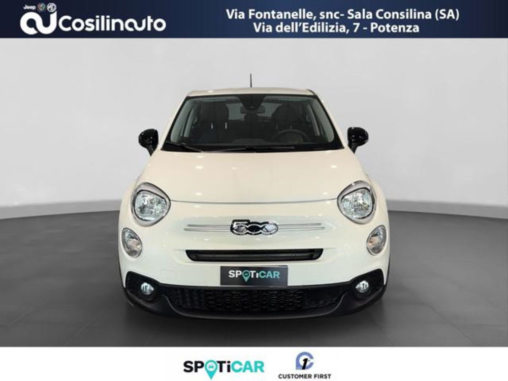 Fiat 500X usata a Salerno (8)