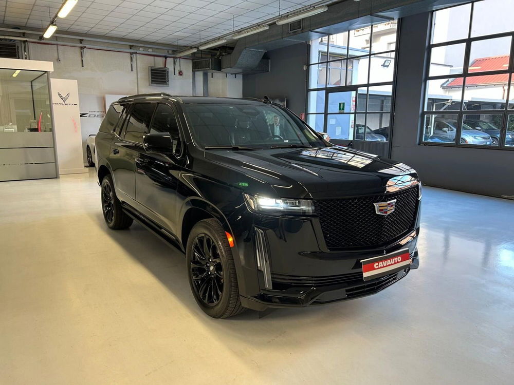 Cadillac Escalade(2015-2019) usata a Monza e Brianza