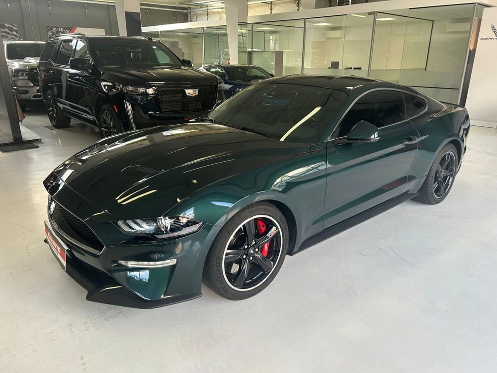 Ford Mustang Coupé usata a Monza e Brianza