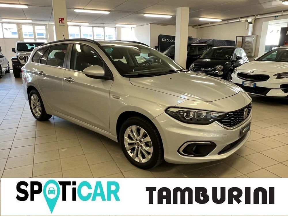 Fiat Tipo Station Wagon usata a Arezzo