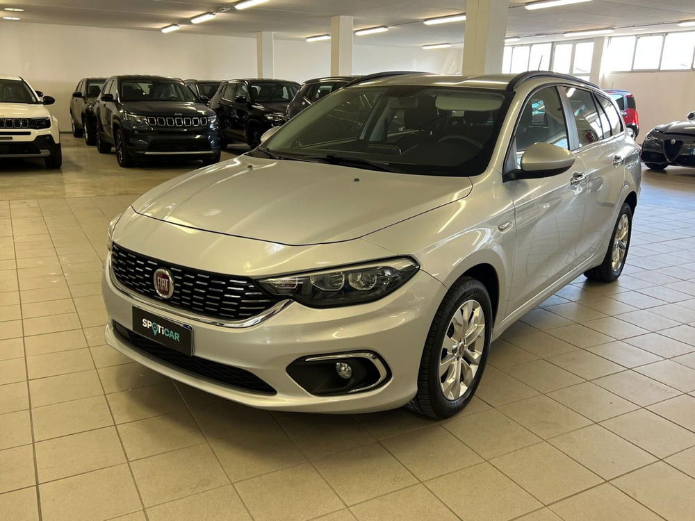 Fiat Tipo Station Wagon usata a Arezzo (2)