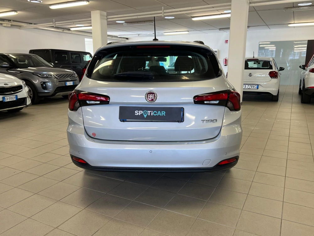 Fiat Tipo Station Wagon usata a Arezzo (6)