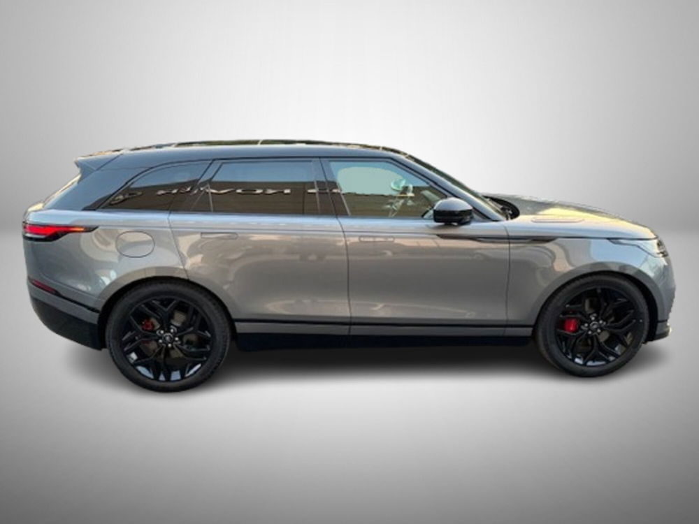 Land Rover Range Rover Velar usata a Monza e Brianza (11)