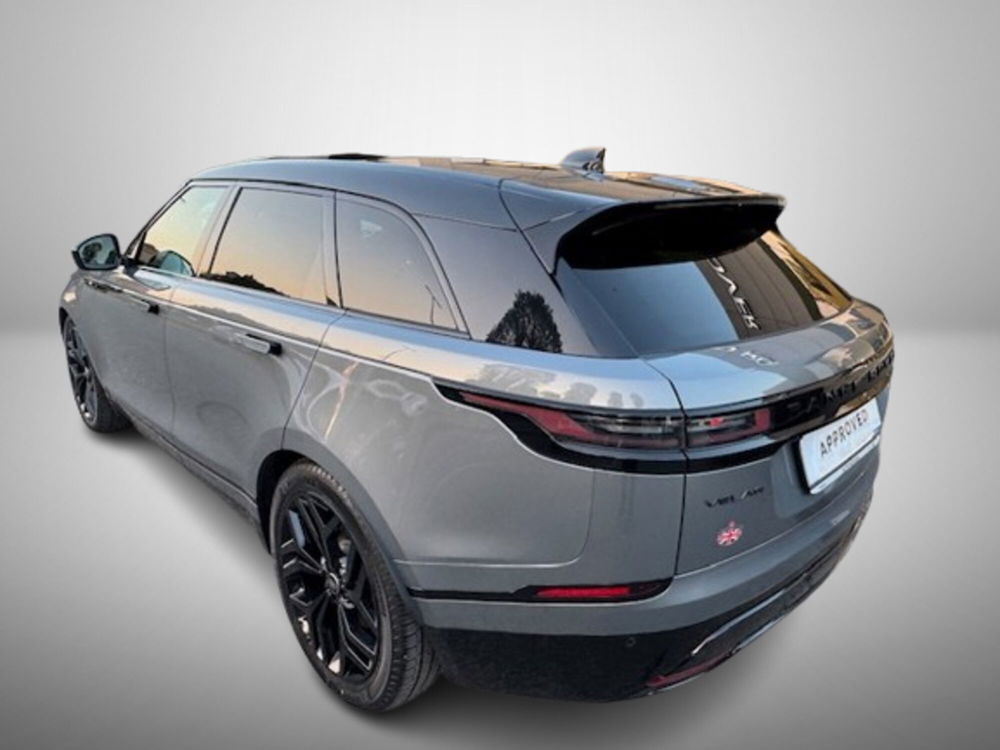 Land Rover Range Rover Velar usata a Monza e Brianza (12)