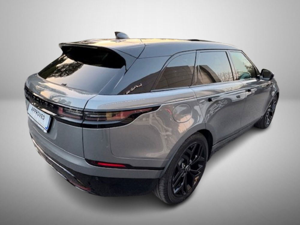 Land Rover Range Rover Velar usata a Monza e Brianza (2)