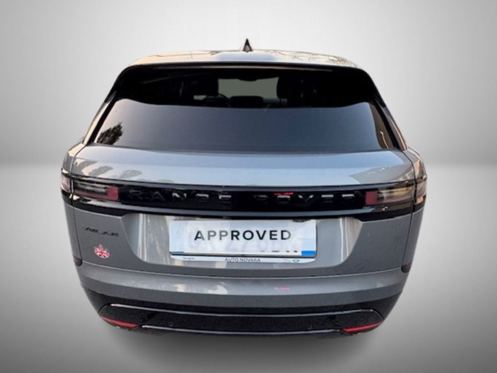 Land Rover Range Rover Velar usata a Monza e Brianza (8)