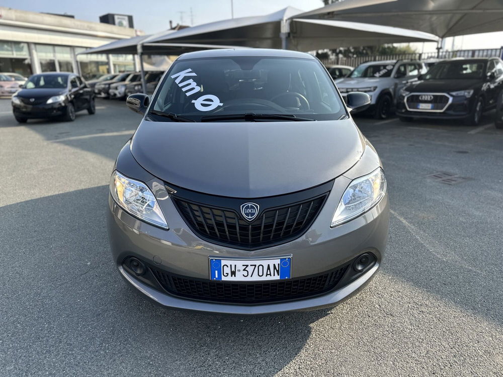 Lancia Ypsilon nuova a Torino (2)