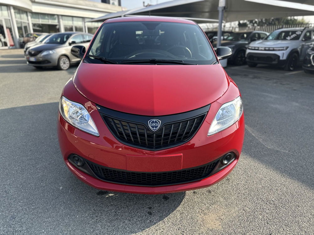 Lancia Ypsilon nuova a Torino (2)