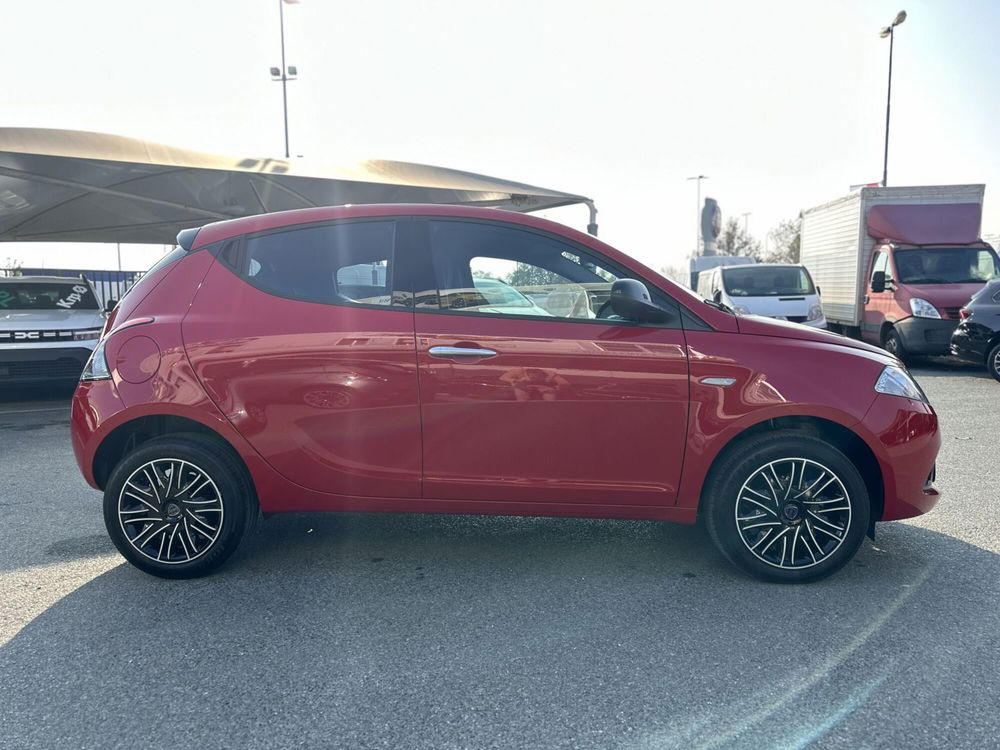 Lancia Ypsilon nuova a Torino (8)