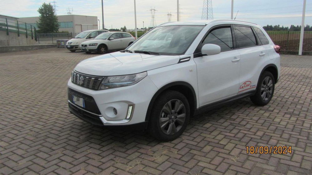 Suzuki Vitara usata a Milano