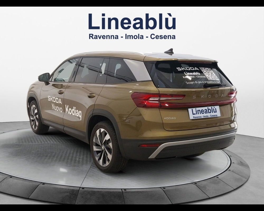 Skoda Kodiaq usata a Ravenna (3)