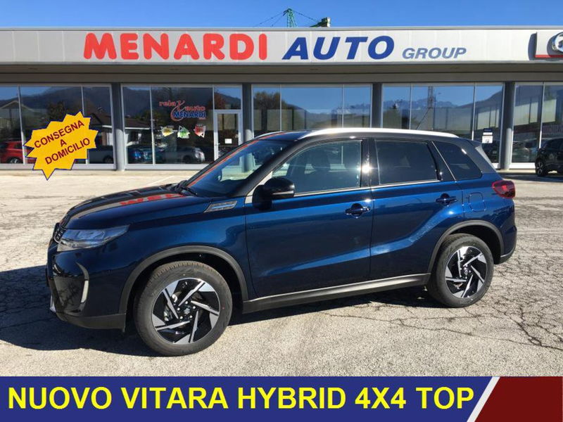 Suzuki Vitara 1.4 Hybrid 4WD AllGrip Easy Top nuova a Bernezzo