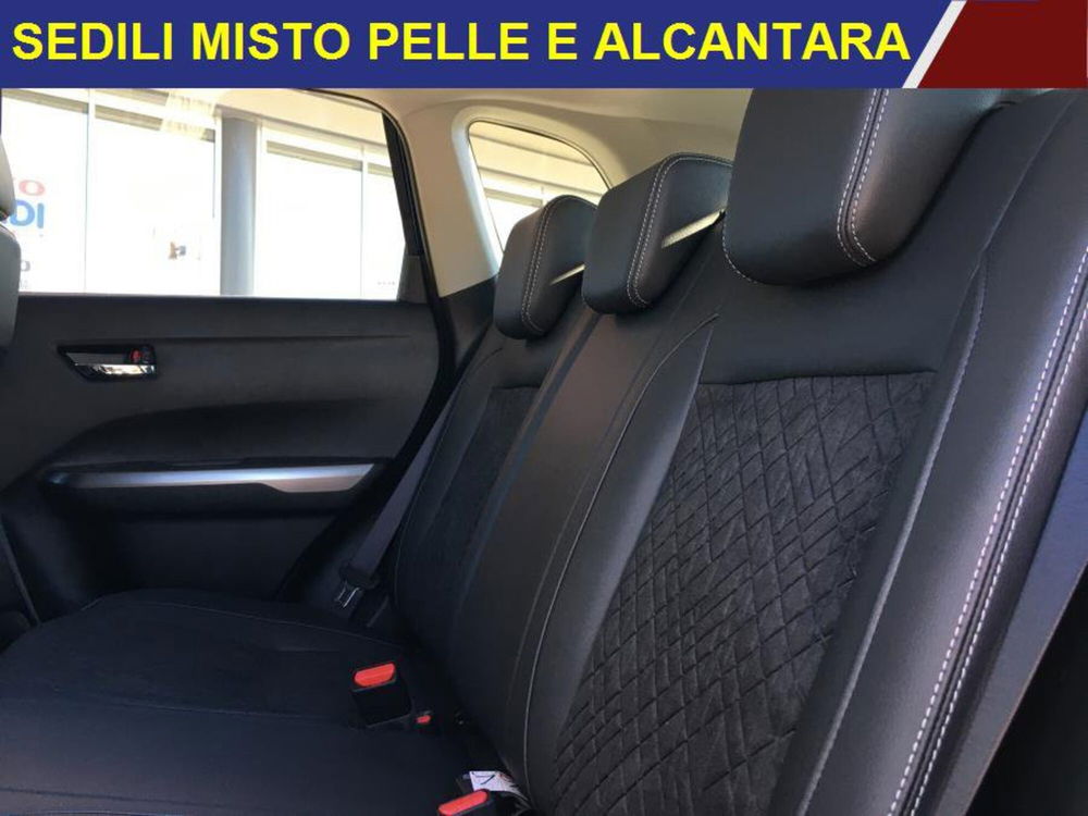 Suzuki Vitara nuova a Cuneo (8)